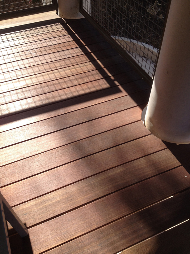 Wood Balcony Deck, 2-Story Green Addition & Whole House Remodel, ENR architects, Granbury, TX 76049